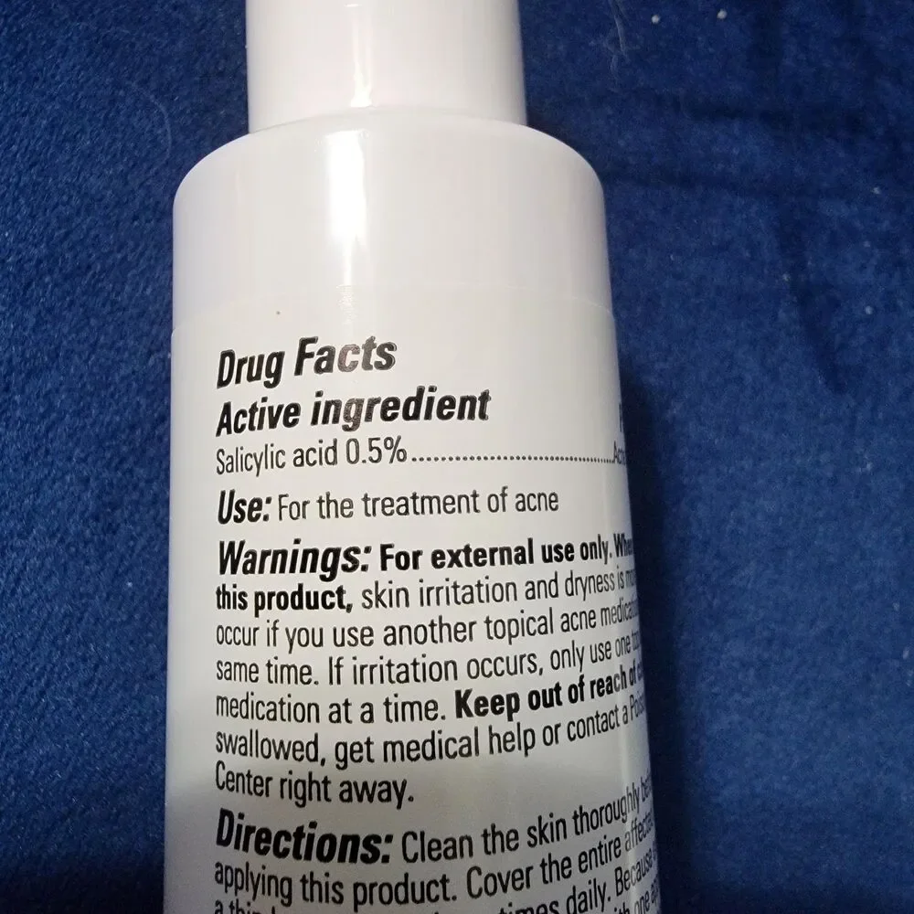 La Roche Posay Effaclar  Acne Blemish Treatment 3 Piece Bundle